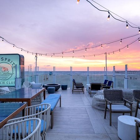 Sea Sprite Beach Club Hermosa Beach Buitenkant foto
